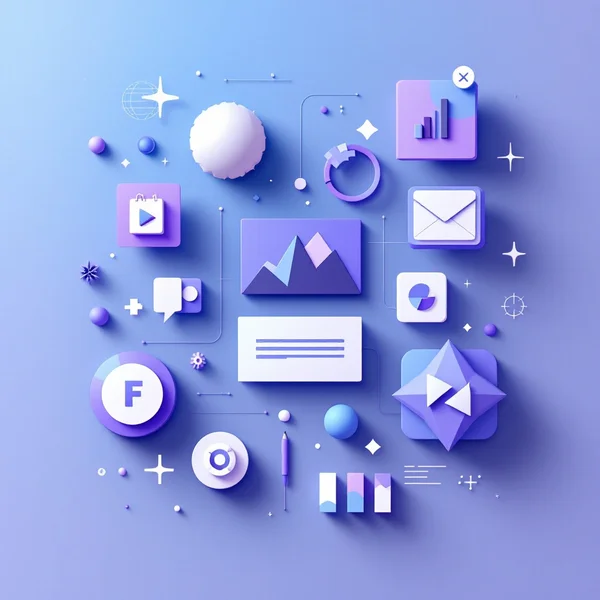 Recraft V3 — пример генерации